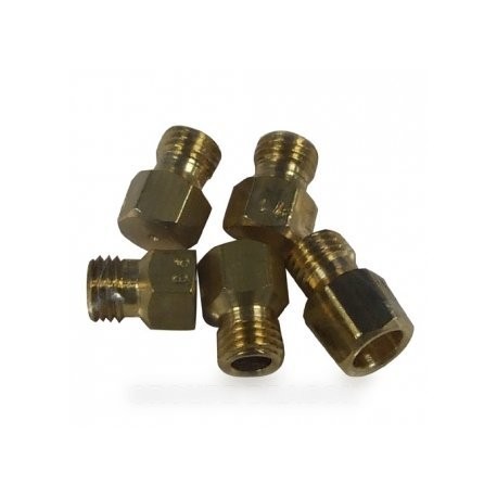 sachet injecteurs gaz naturel