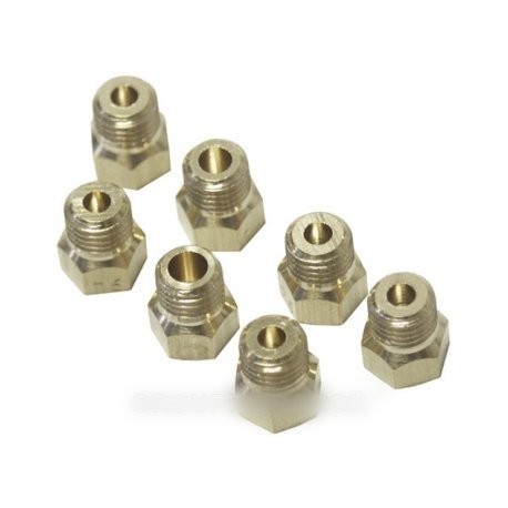 sachet injecteurs gaz naturel