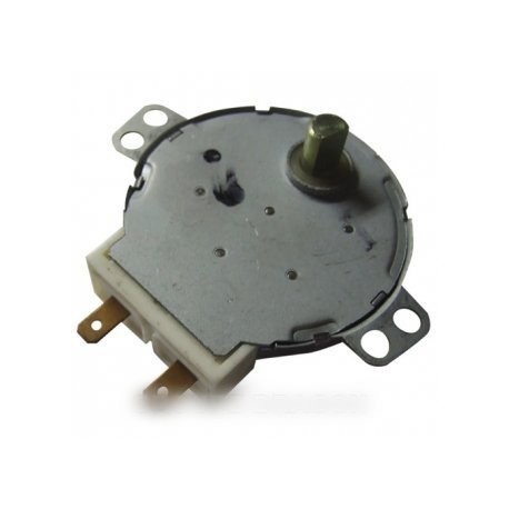 moteur plateau tournant