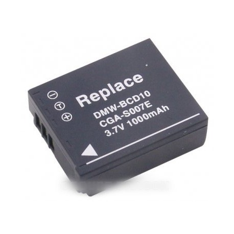 accumulateur li-ion 1000 mah 3.7 v