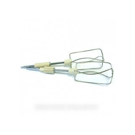 jeu de fouets a emulsionner