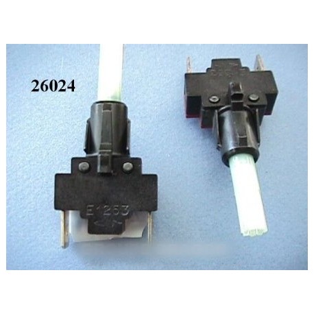 interrupteur marche arret