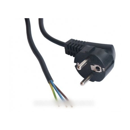 cordon secteur 3x0,75 1,5m