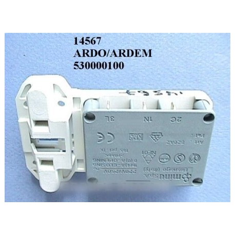 securite de hublot 1ere version