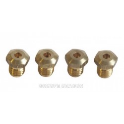 sachet injecteur gaz naturel