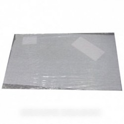 plaque en verre de bac legumes