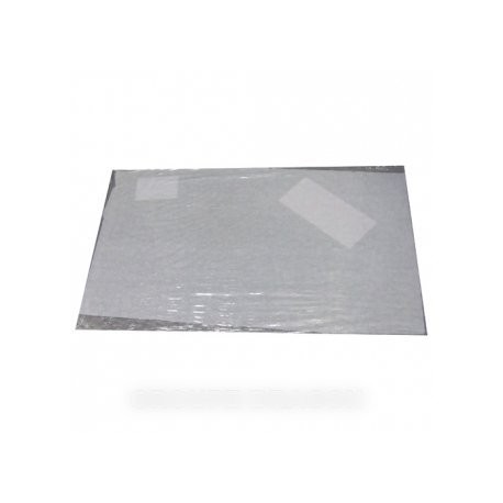 plaque en verre de bac legumes