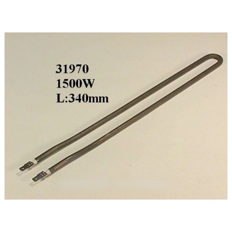 thermoplongeur 1500w - 230v