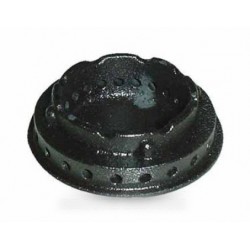 chapeau de bruleur semi rapide 51 m/m