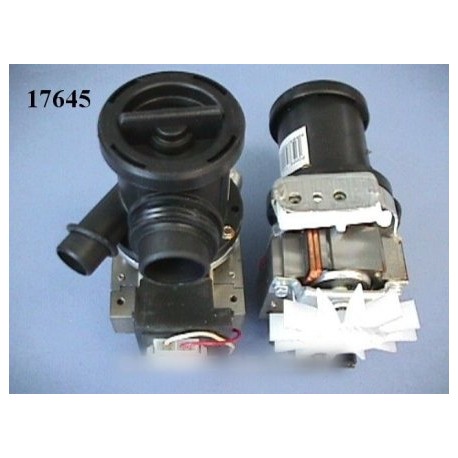 pompe de vidange whirlpool t12 + joint