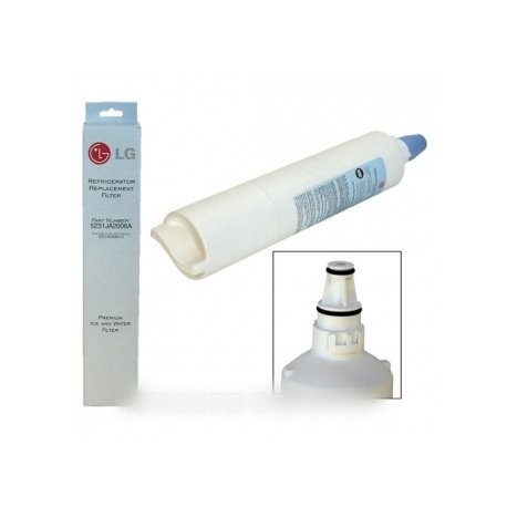 filtre a eau lg