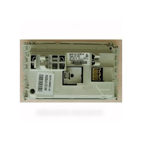 platine puissance domino programmee