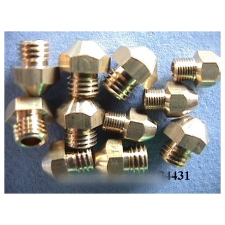 sachet injecteurs gaz butane rosieres