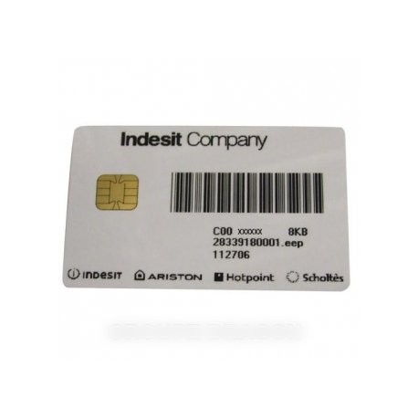 carte progr. avxl125ex evoii 8kb sw 2829