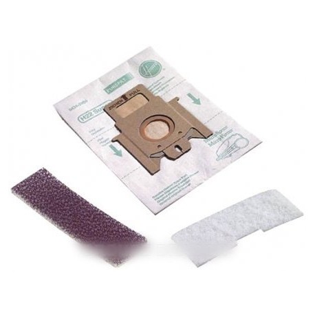 sachet de sacs h22s sac hyperfiltre