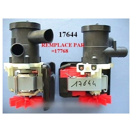 pompe de vidange faure