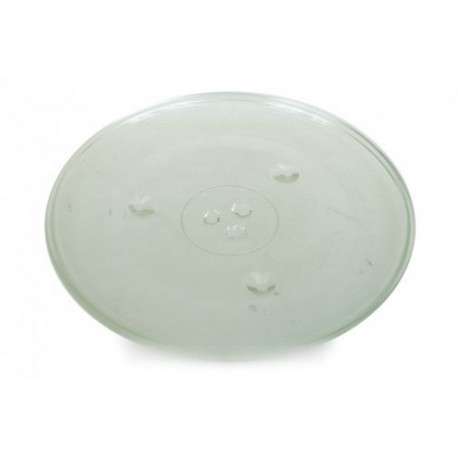 plateau tournant verre mo diam 31.5 cm