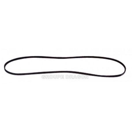 courroie 1276j4 elastique