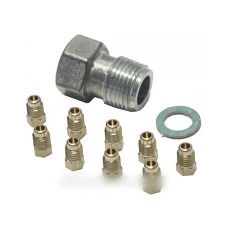 sachet injecteurs gaz naturel