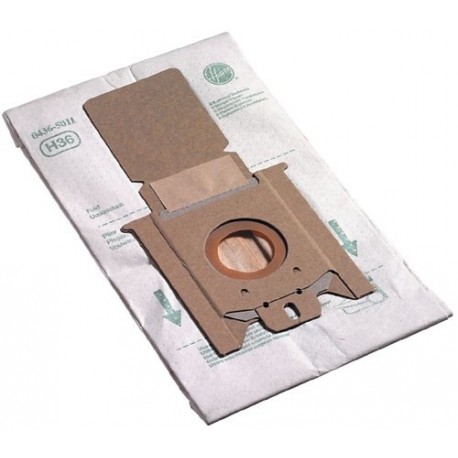 H36 SACS ASPIRATEUR (X5) PUREFILT 