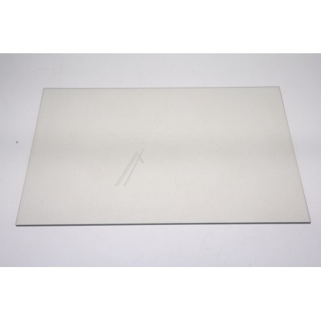vitre intermediaire de four