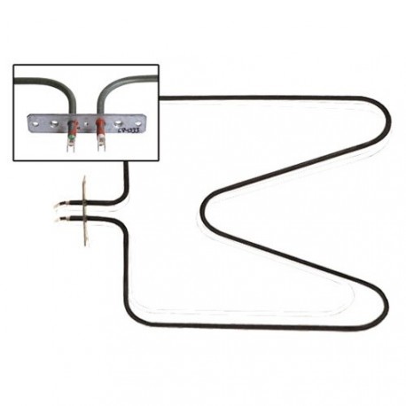 RESISTANCE DE SOLE L347X347MM 