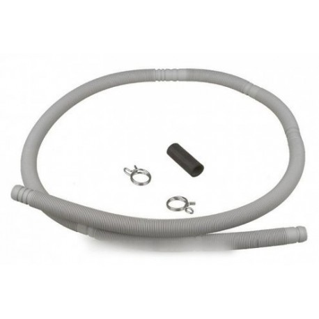 tuyau vidange 2 metres sans joints tor