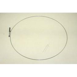 COLLIER/MANCHETTE CUVE 