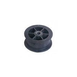 Galet poulie tendeur