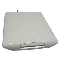 COUVERCLE + DOIGT DE VERROUILLAGE