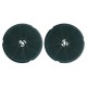 FILTRES CHARBON ACTIF(X2) 