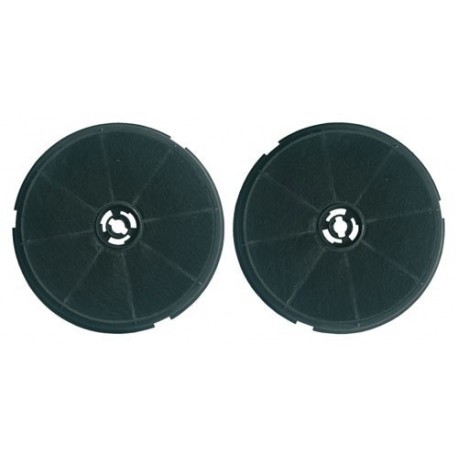 FILTRES CHARBON ACTIF(X2) 