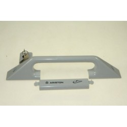 poignee grise porte congelateur