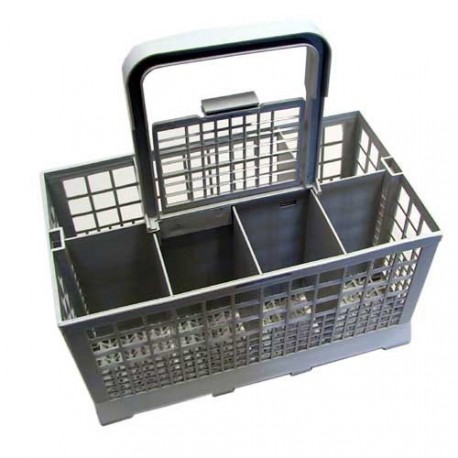 PANIER A COUVERT + POIGNEE (24CMX13,3X12) 93X4357