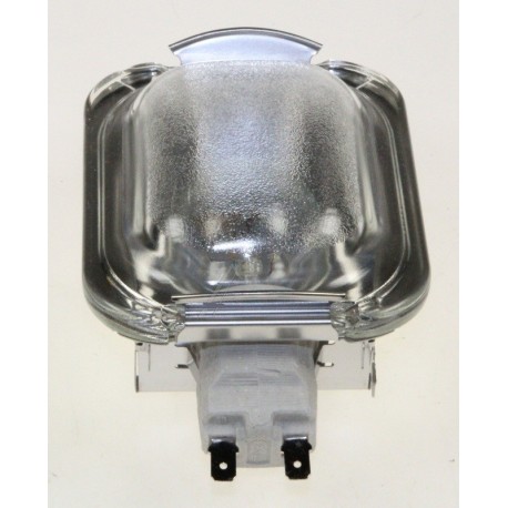 ensemble boitier douille cache lampe