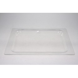 plateau bac en verre