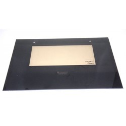 VERRE PORTE FOUR FZ66C IX+EQUERR. ROHS