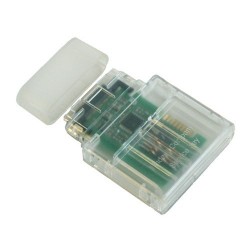 LECTEUR DE CARTE 8KB 32KB + CAPOT