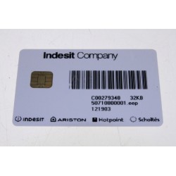 CARTE DE PROGRAMMATION 