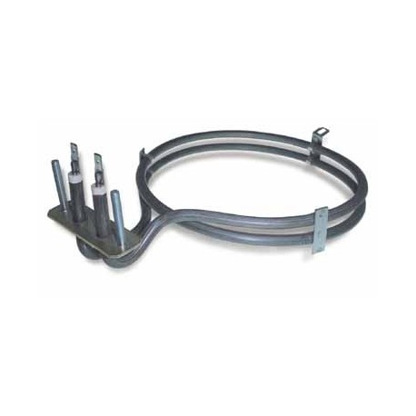 resistance de four circulaire 2500 w