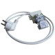 Cable alimentat.3x1 schuko 1,5m+filtre