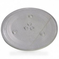 plateau verre micro ondes 