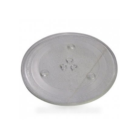 plateau verre micro ondes 