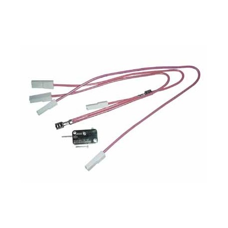 MINIRUPTEUR DE PORTE + CABLES