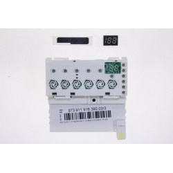 module electronique configur