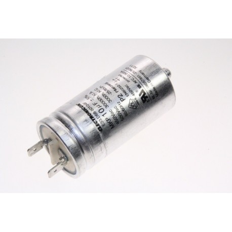 CONDENSATEUR 10UF 450V 