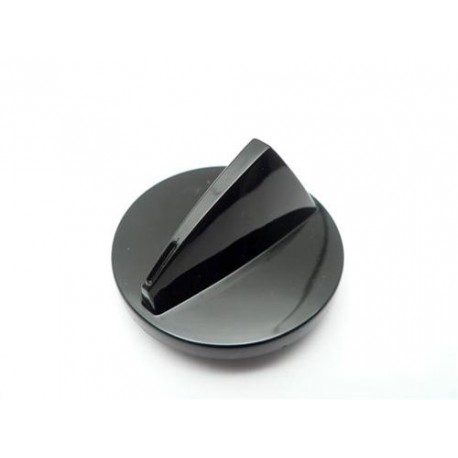 BOUTON DE COMMANDE NOIR