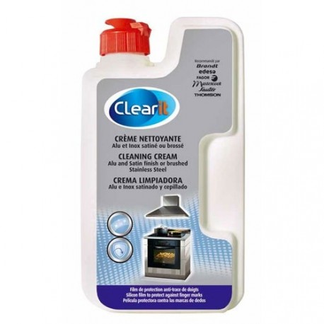 bombe nettoyant inox liebherr