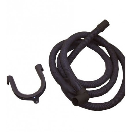 tuyau d'alimentation 1,50 m embout droit