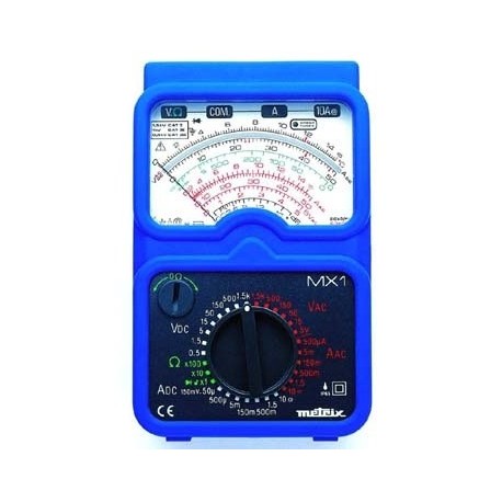 MX1 MULTIMETRE ANALOGIQUE (BT14)